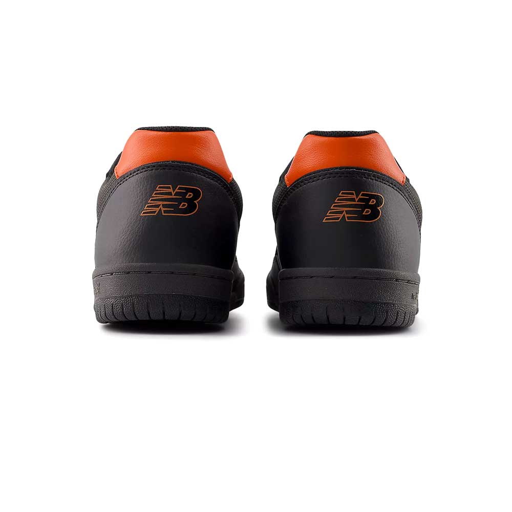 New Balance 600 Tom Knox Black Orange