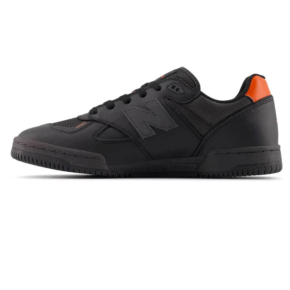 New Balance 600 Tom Knox Black Orange