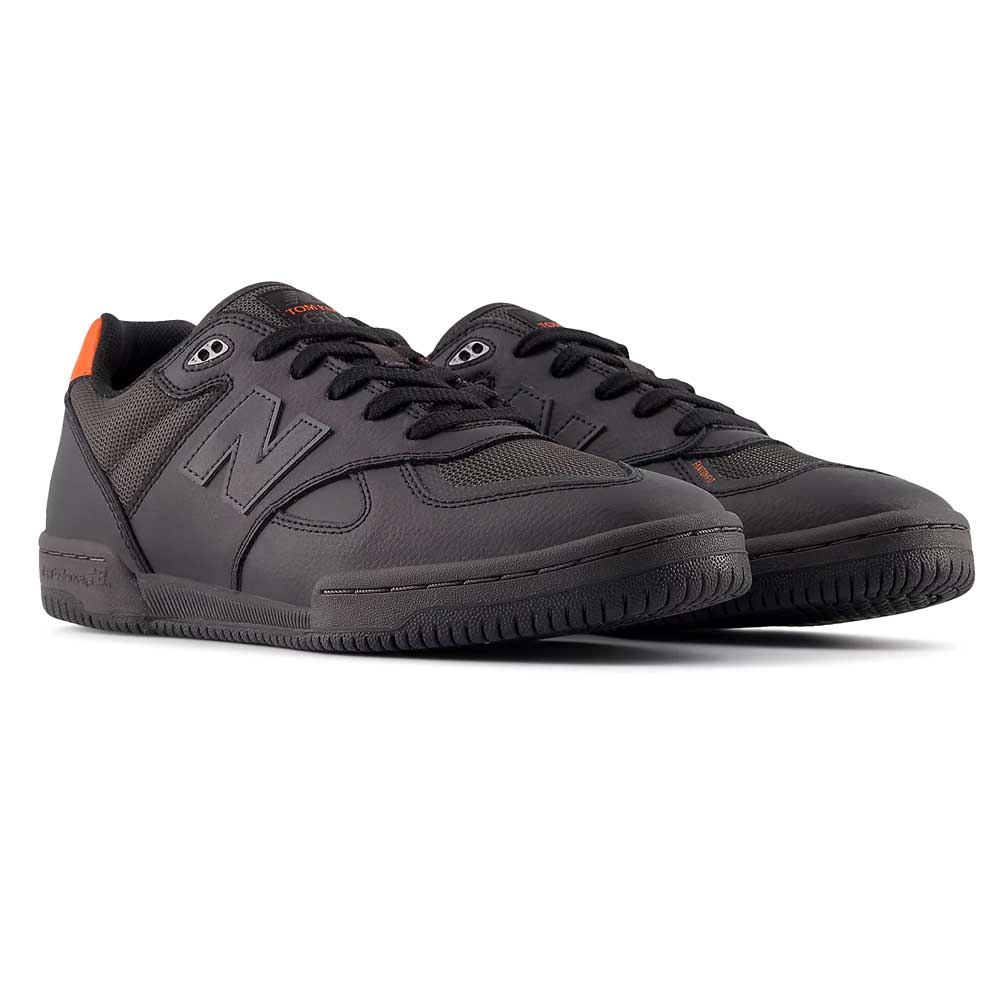 New Balance 600 Tom Knox Black Orange