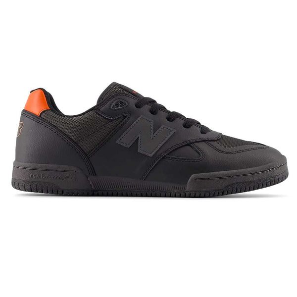 New Balance 600 Tom Knox Black Orange