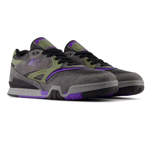 New Balance Numeric 770 Grey Black Purple