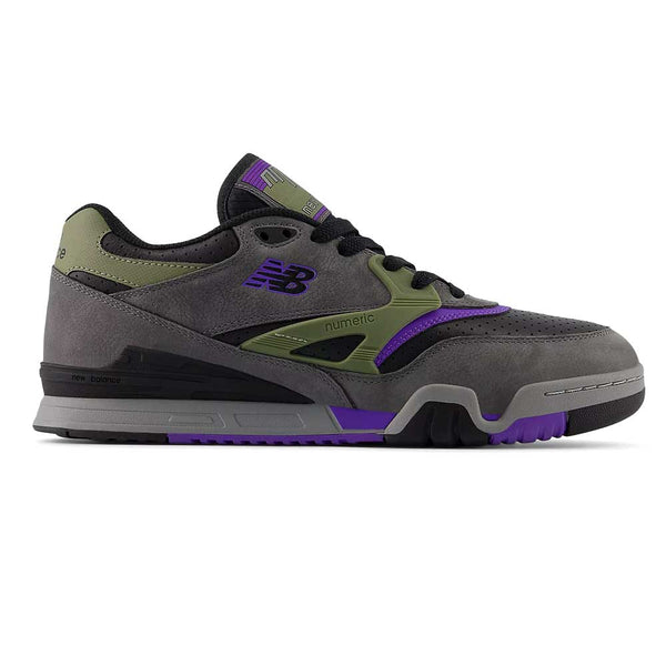 New Balance Numeric 770 Grey Black Purple