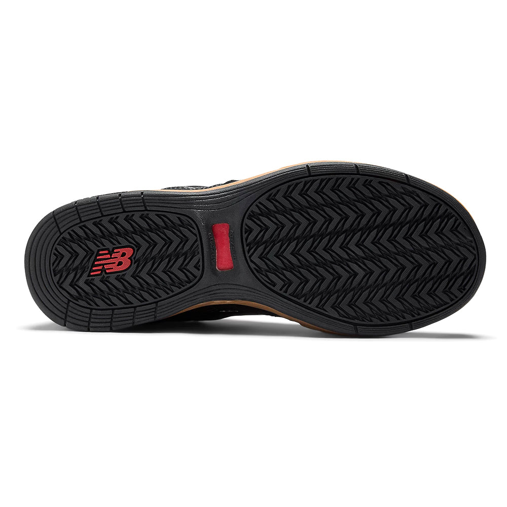 New Balance 808 Lite Tiago Lemos Black White sole