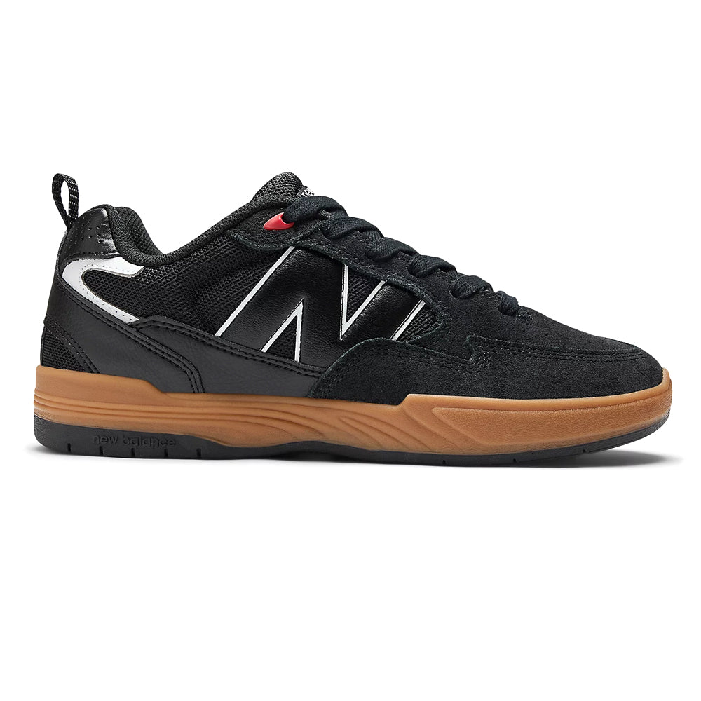 New Balance 808 Lite Tiago Lemos Black White