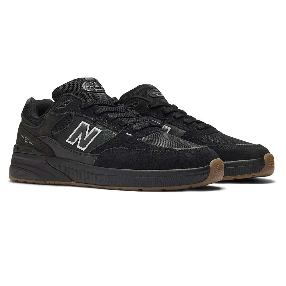 NB Numeric Andrew Reynolds 933 black duo