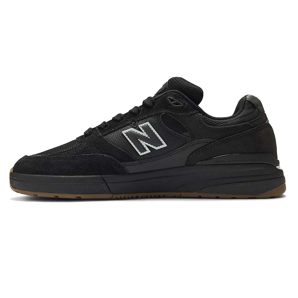 NB Numeric Andrew Reynolds 933 black instep