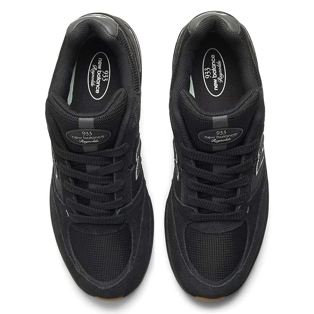NB Numeric Andrew Reynolds 933 black duo above