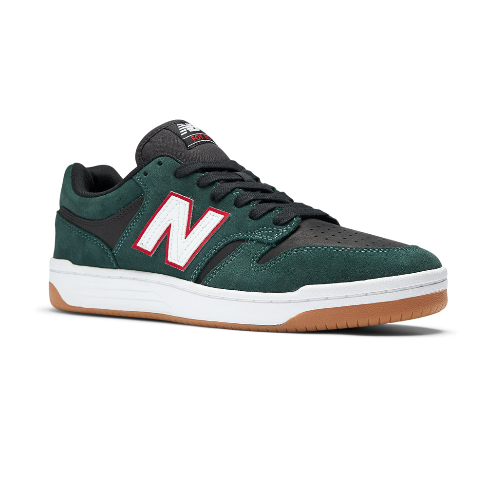 New Balance Jamie Foy x NB Numeric 480 oblique