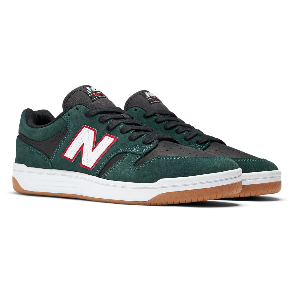 New Balance Jamie Foy x NB Numeric 480 oblique pair