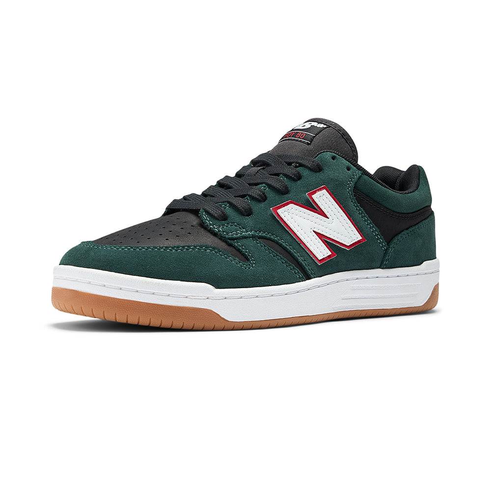 New Balance Jamie Foy x NB Numeric 480 instep oblique