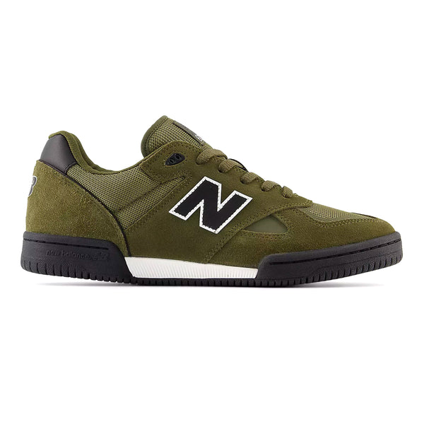 New Balance Numeric 600 Tom Knox Olive Black