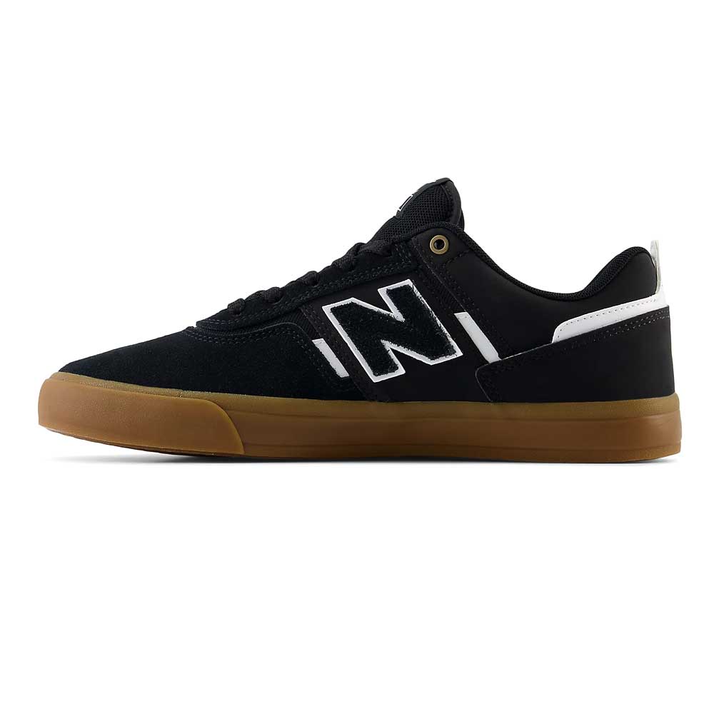 New Balance 306 Black White Gum