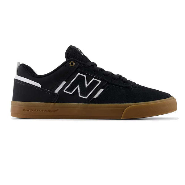 New Balance 306 Black White Gum