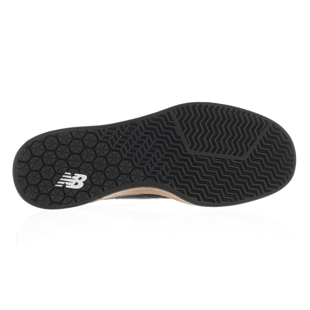 New Balance 440 V2 Black White sole
