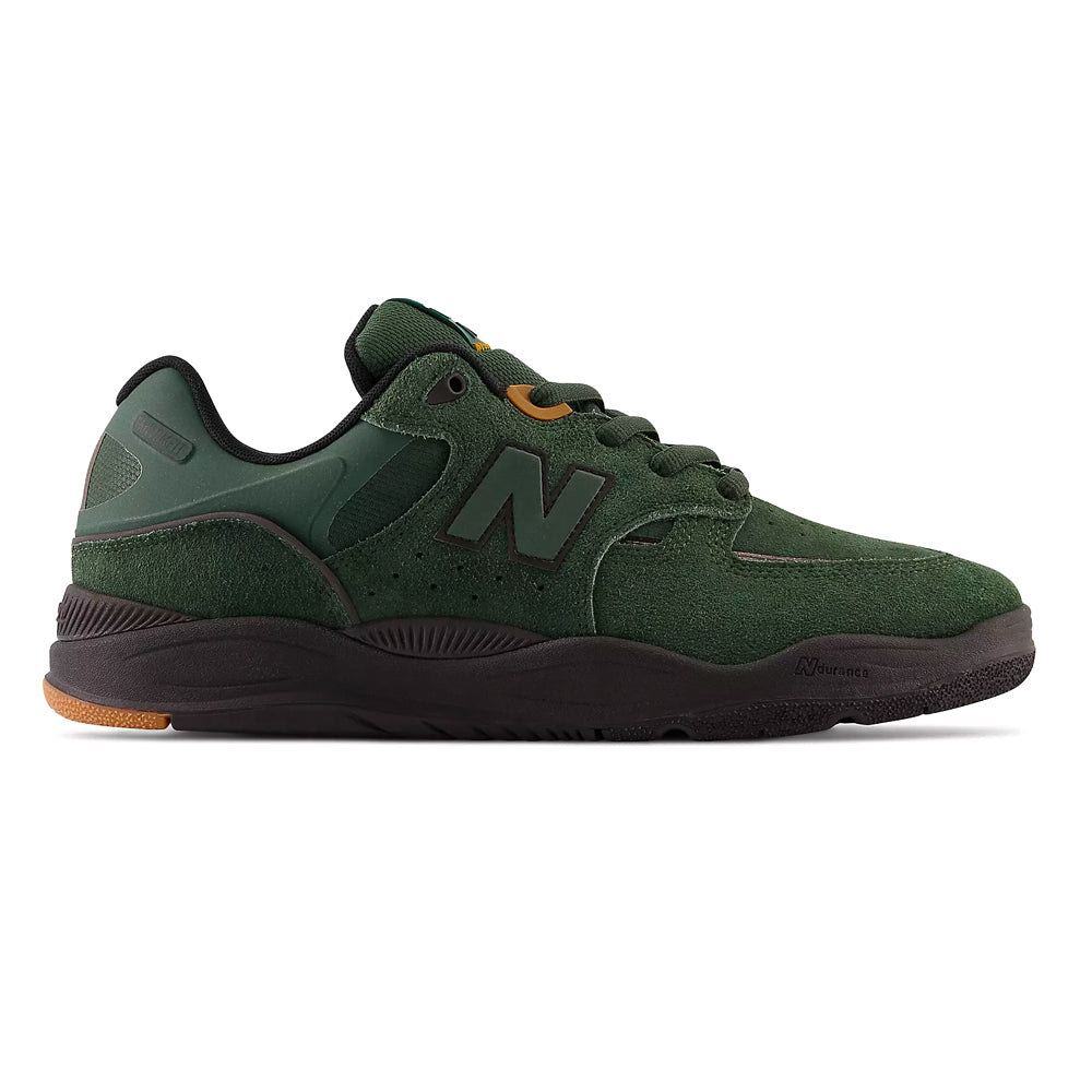 New Balance Numeric Forest Green / Black