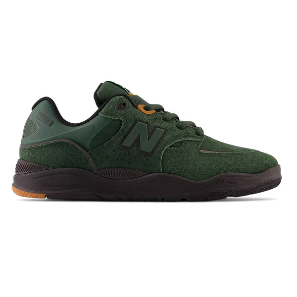 New Balance Numeric Forest Green / Black