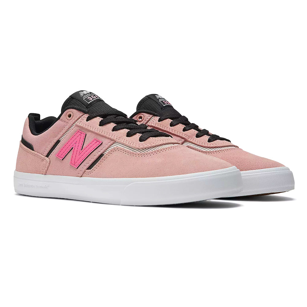 New Balance Numeric 306 pink oblique pair