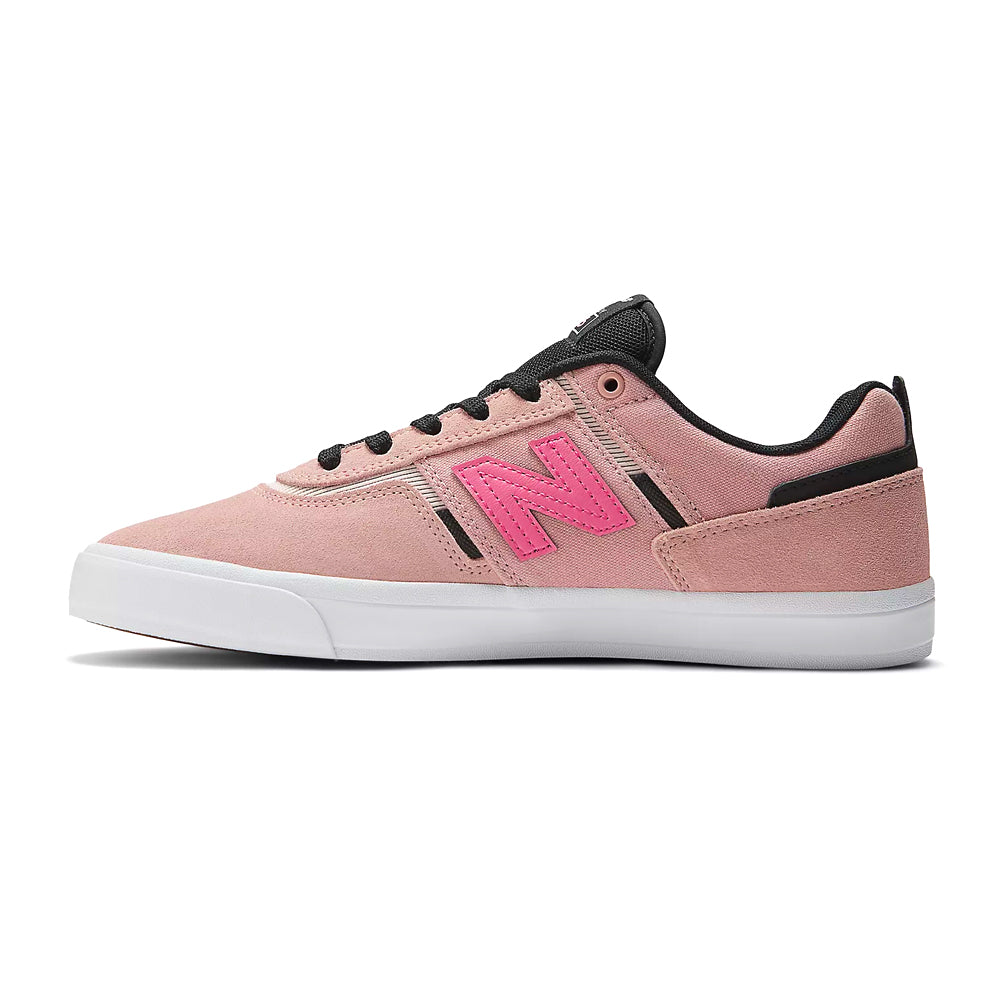 New Balance Numeric 306 pink inside