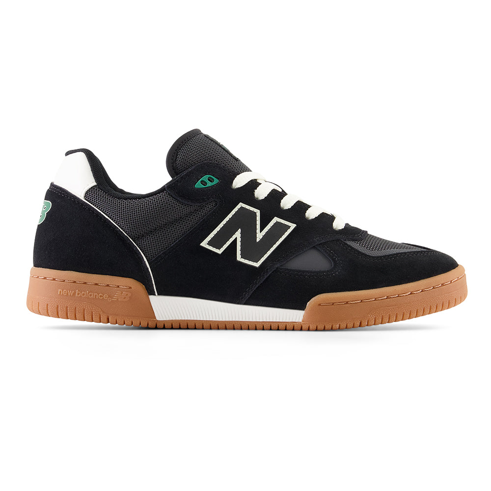 New Balance Numeric 600 Tom Knox black