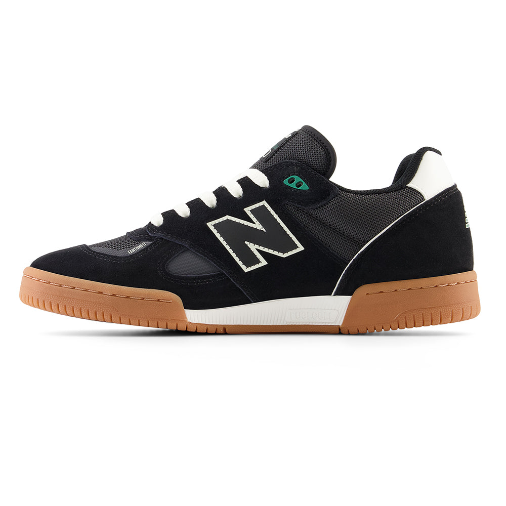 New Balance Numeric 600 Tom Knox black inside