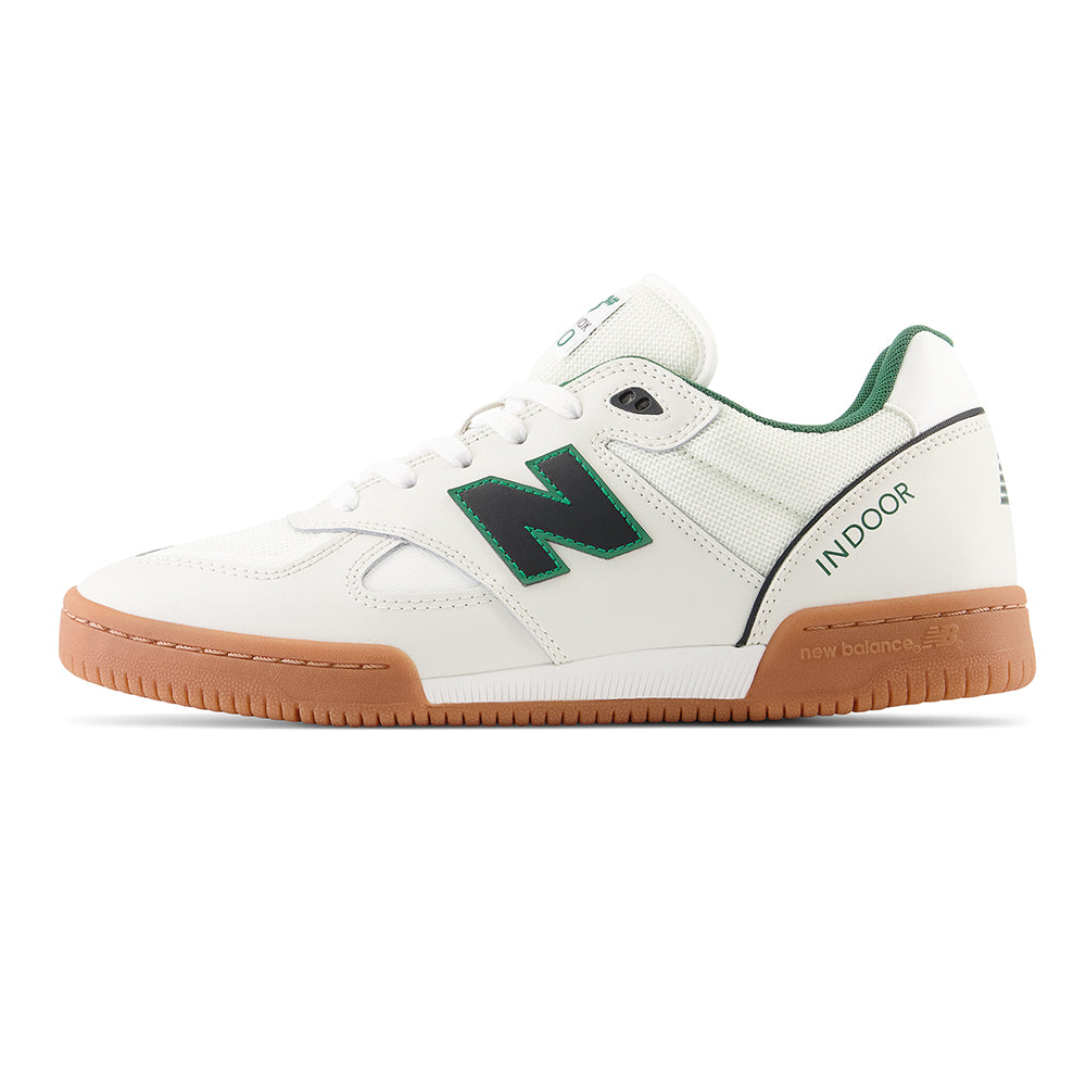 New Balance Numeric 600 Tom Knox white outside