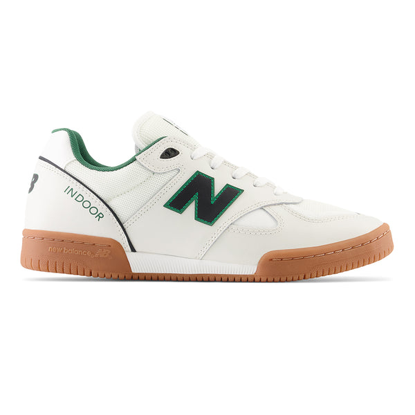 New Balance Numeric 600 Tom Knox white