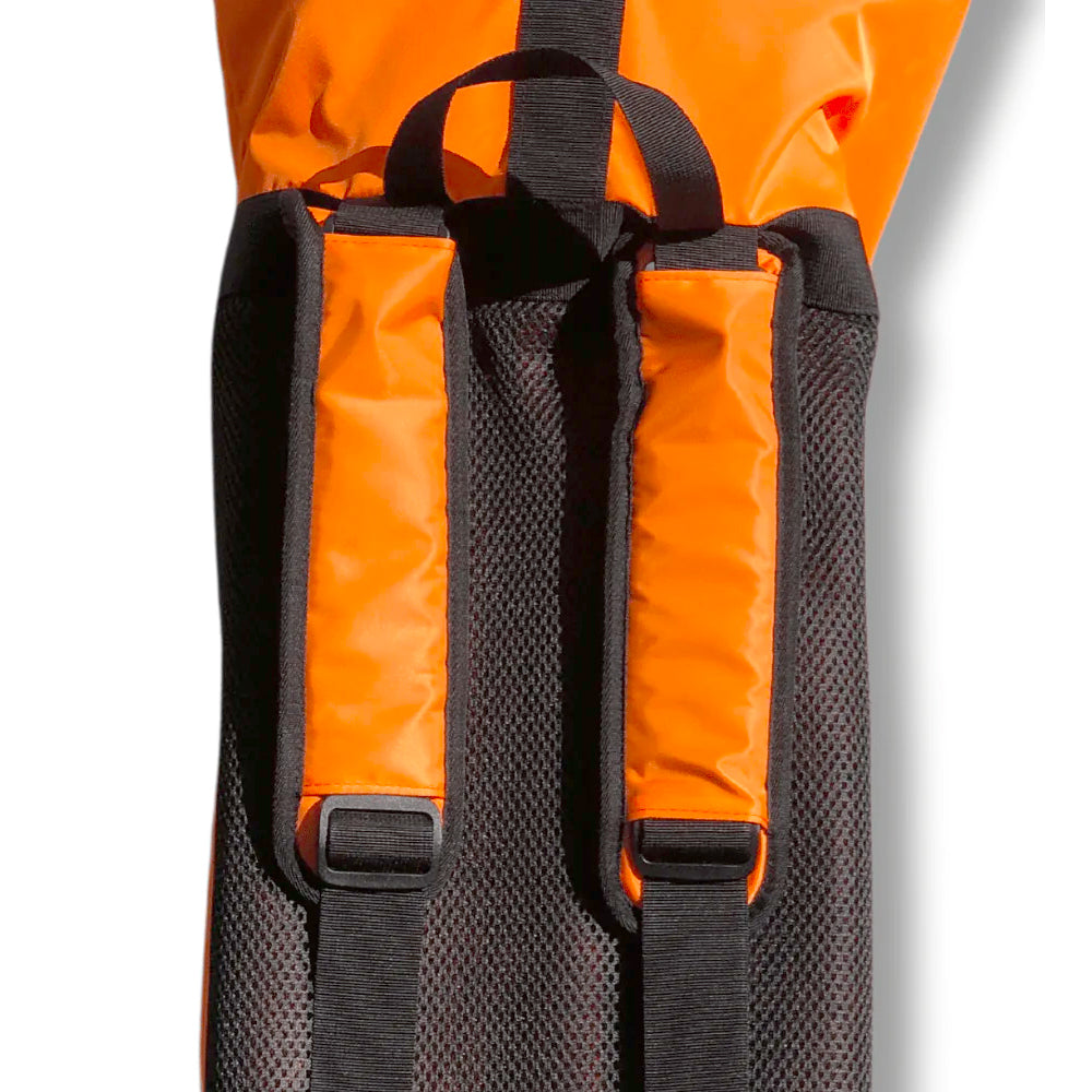 OID Everyday Skatepack orange straps
