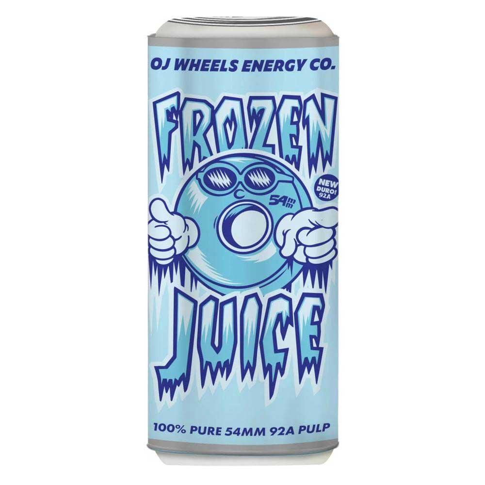 OJ Wheels Frozen Energy Keyframe 92a 54mm
