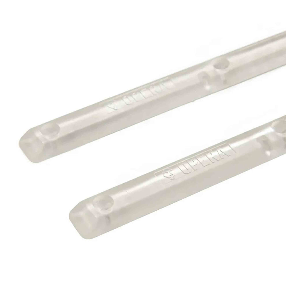 Opera Skateboards rails detail