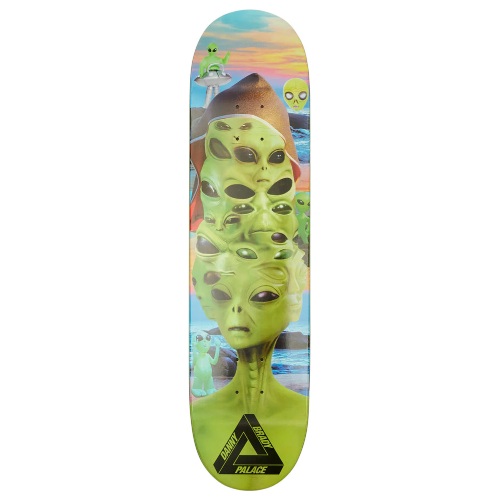 Palace Skateboards Brady Pro S36 deck