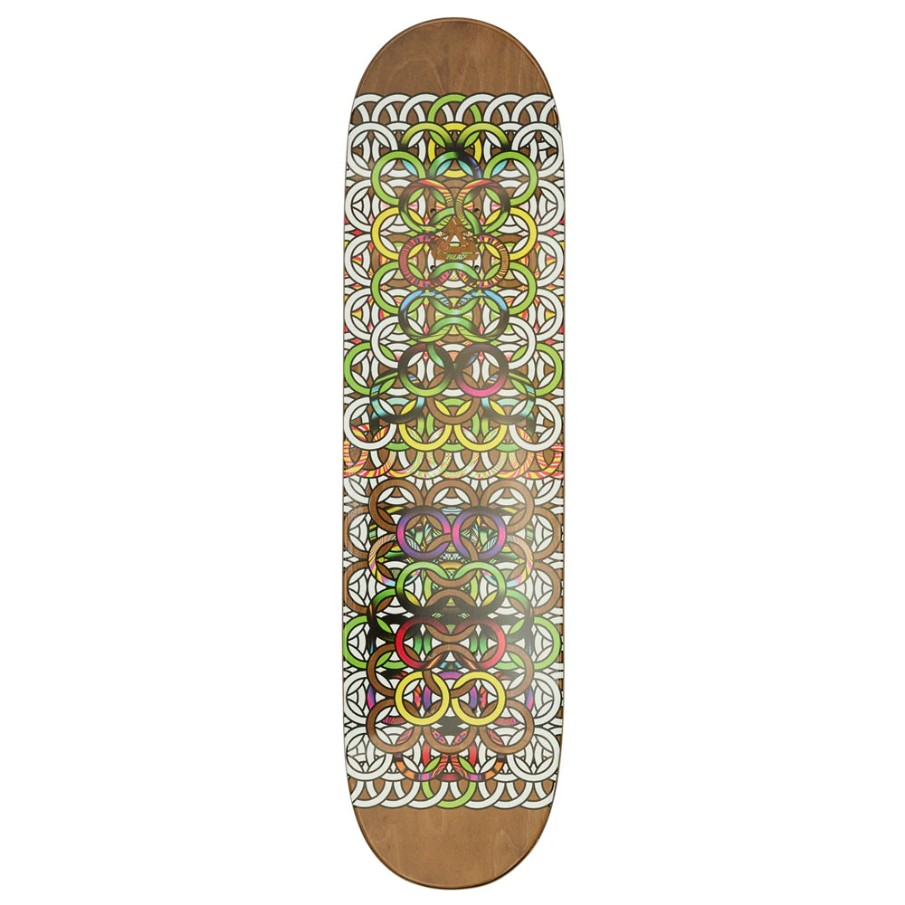 Palace Skateboards Lucas Pro S36 deck top