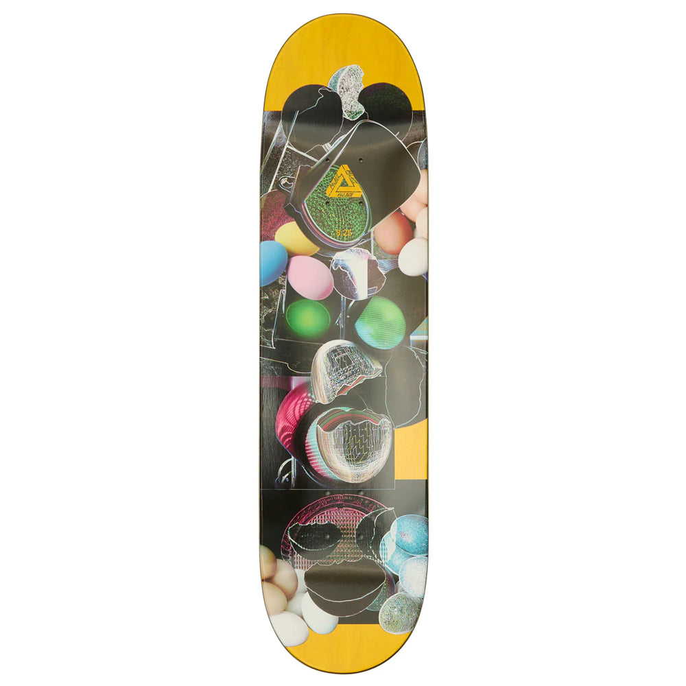 Palace Skateboards Lucien Clarke Pro S36 deck top