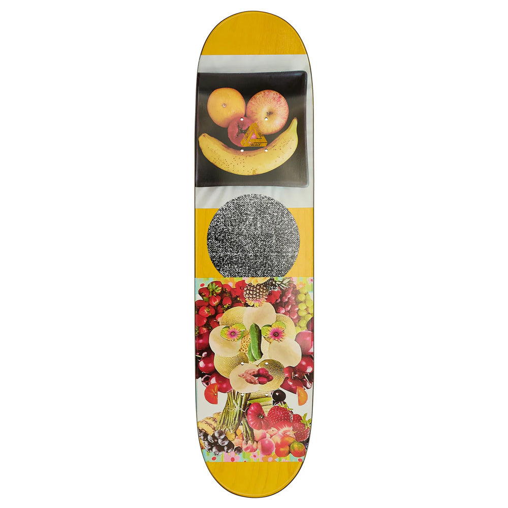 Brady Pro S38 Deck 8