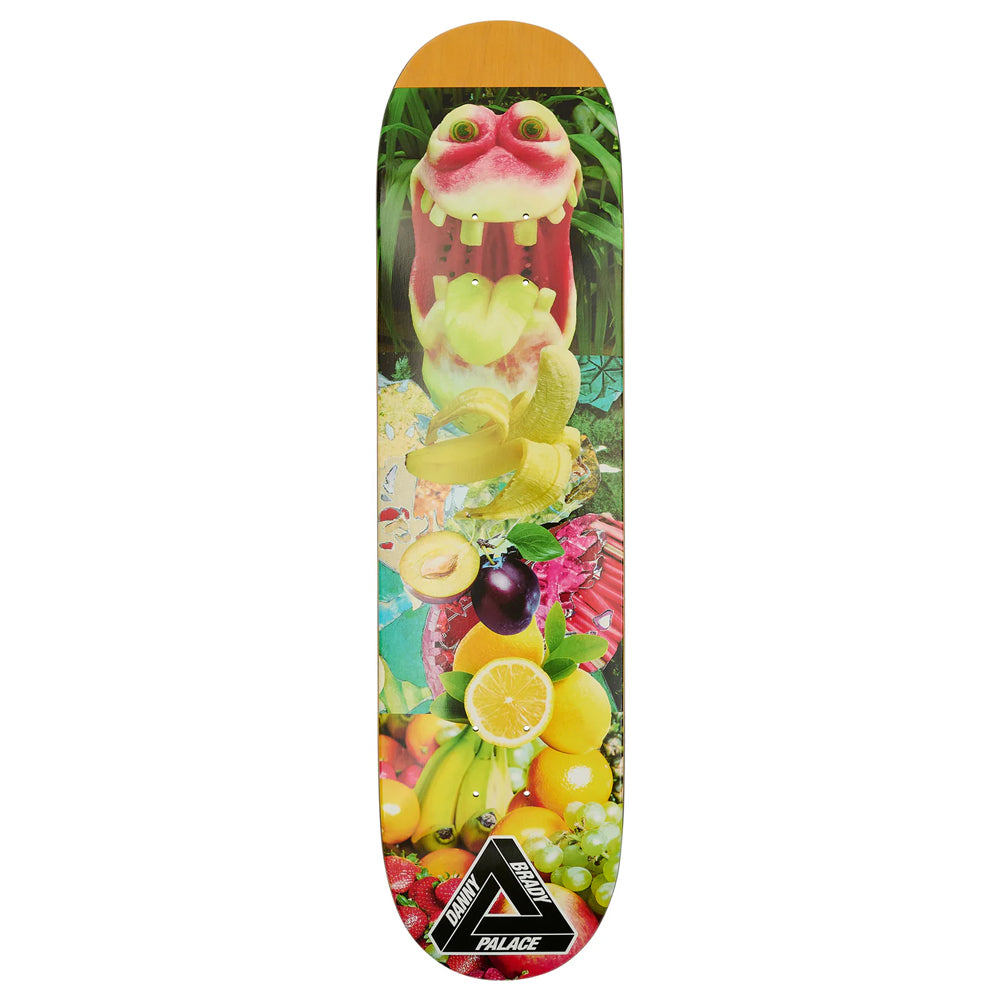 Brady Pro S38 Deck 8