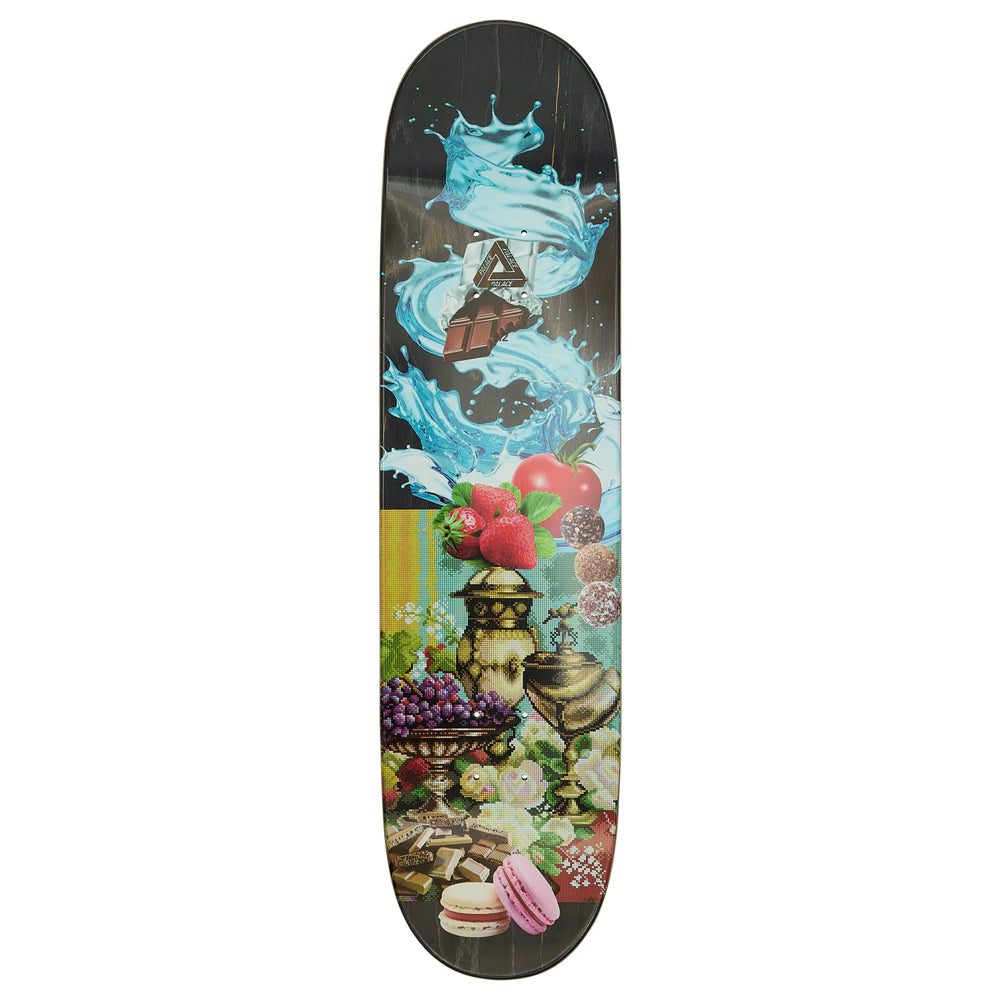 Palace Skateboards Lucas Pro S38 deck top