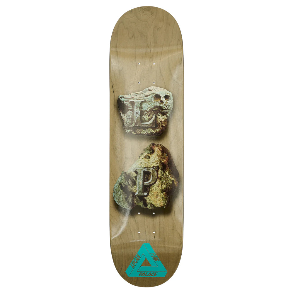 Palace Skateboards Lucas Pro S38 deck