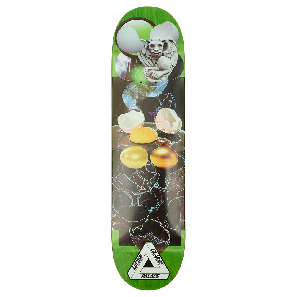 Palace Skateboards Lucien Clarke Pro S36 deck