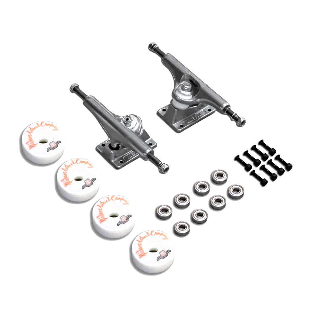 Sour Skateboards Barney Page Weekend At complete skateboard under carriage kit