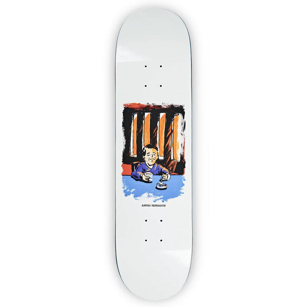 Polar Skate Co Aaron Herrington Smoker Deck 8.375