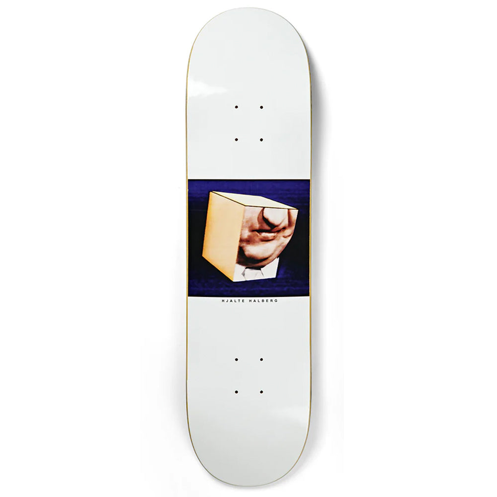 Polar Skate Co Hjalte Halberg Isolation deck