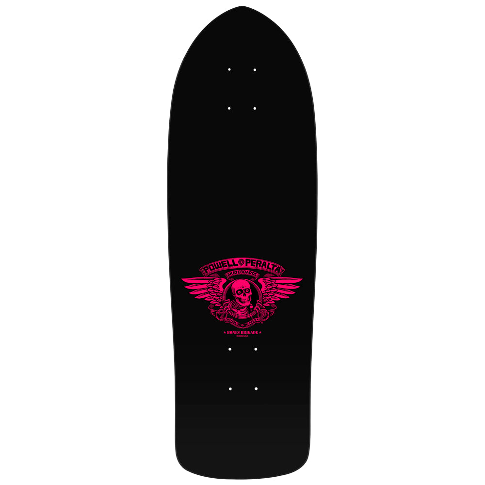 Powell Peralta Tommy Guerrero Series 14 Blacklight deck top