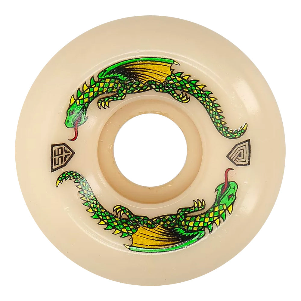 Powell Peralta Dragon Formula Wheels 56