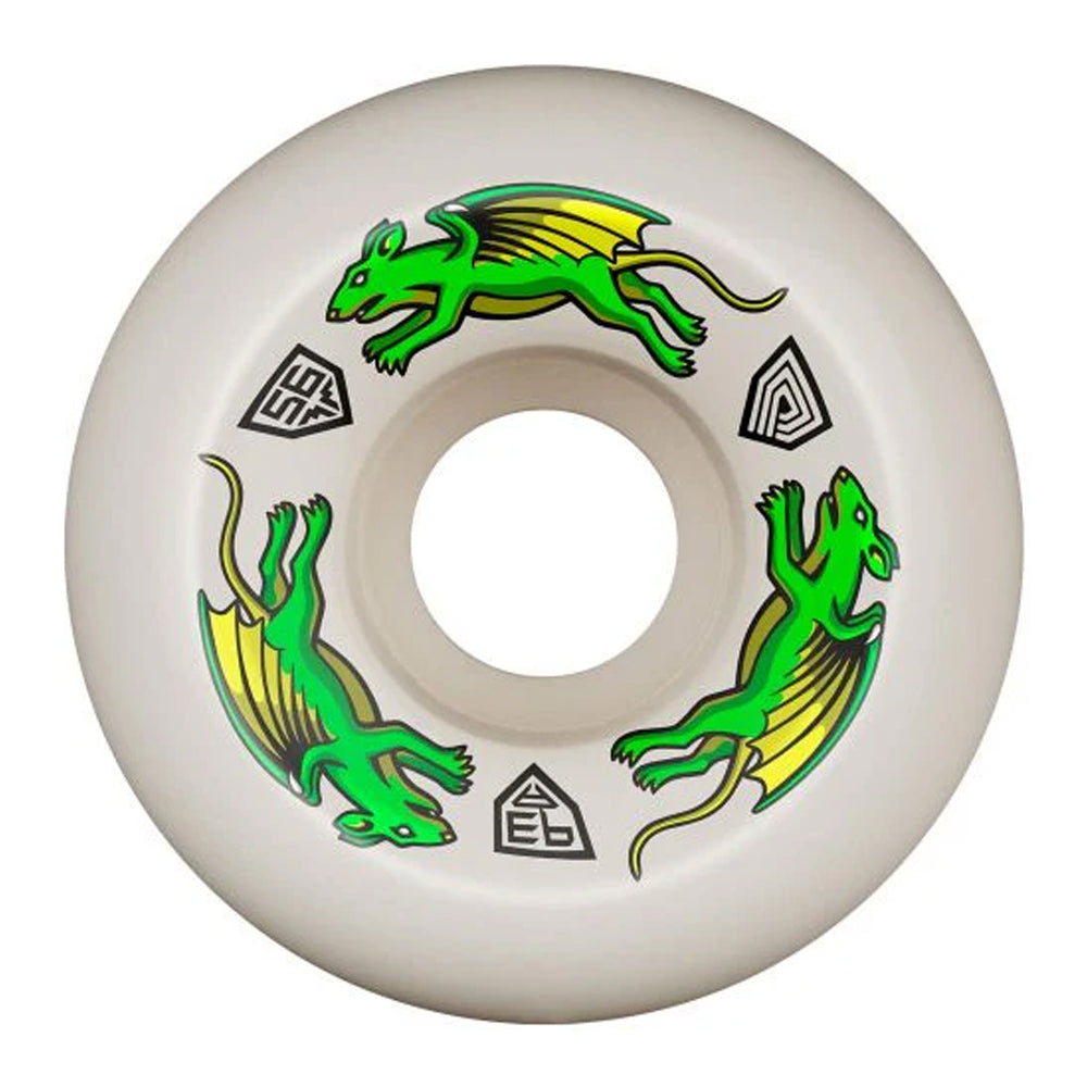 Nano Rats Dragon Formula Wheels 93a 56mm