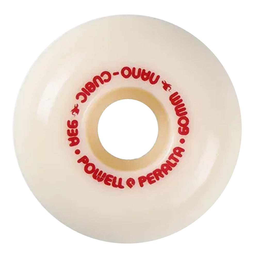 Powell Peralta Nano Cubic Wheels 93a 60mm