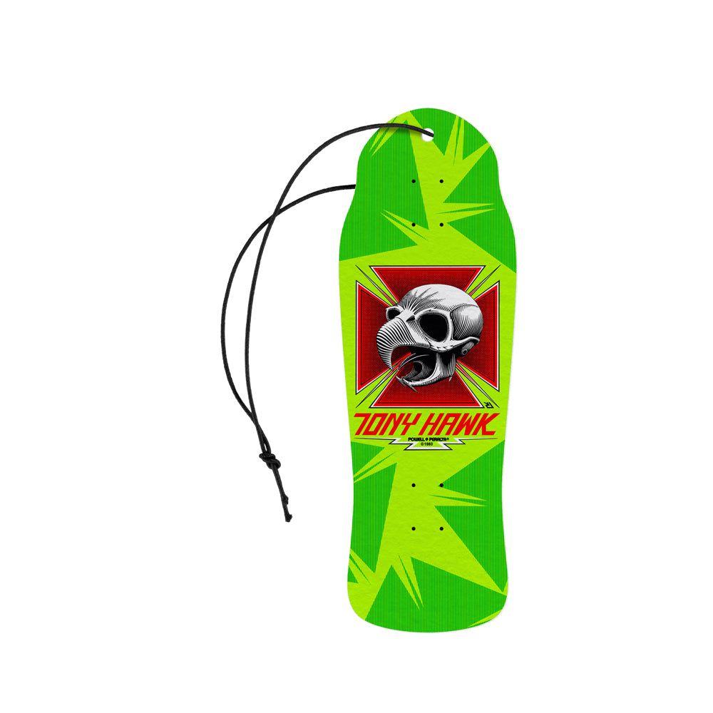 Powell Peralta Bones Brigade Series 15 Air Freshener Hawk