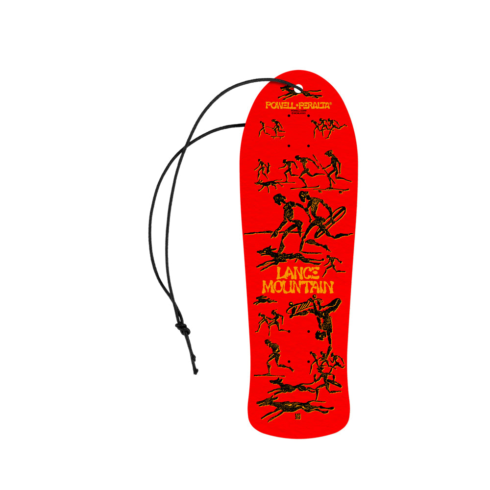 Powell Peralta Bones Brigade Series 15 Air Freshener Mountain