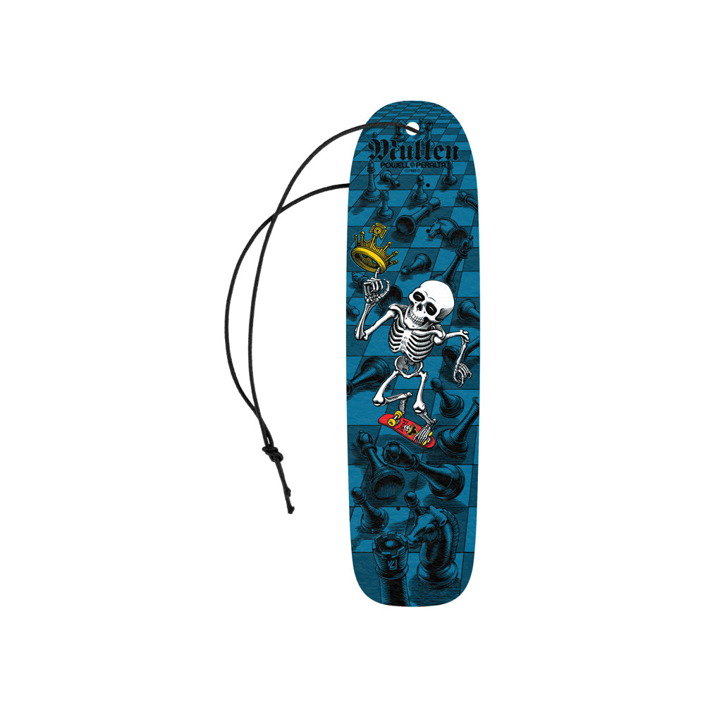Powell Peralta Bones Brigade Series 15 Air Freshener mullen graphic