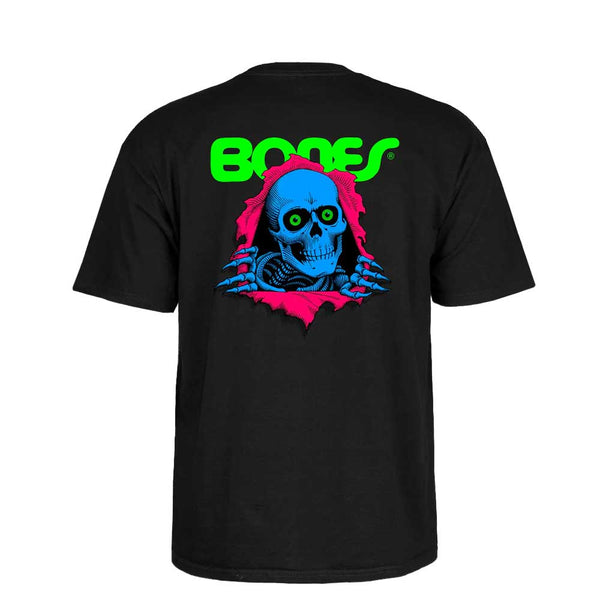 Powell Peralta Blacklight Ripper T-Shirt back
