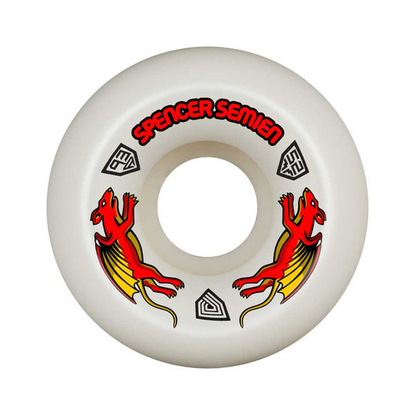 Powell Peralta Nano Rats Dragon Formula Spencer Semien Wheels 93a 52mm