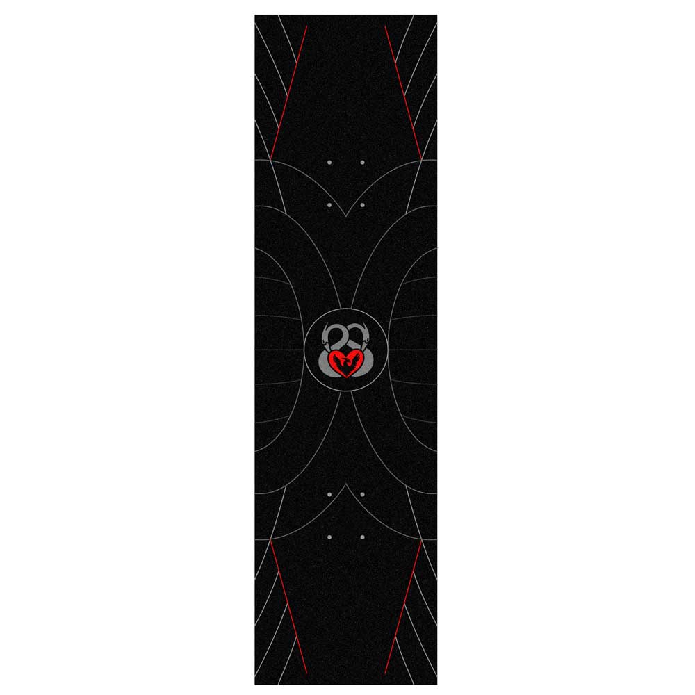 Powell Peralta Andy Anderson Theory Map Griptape